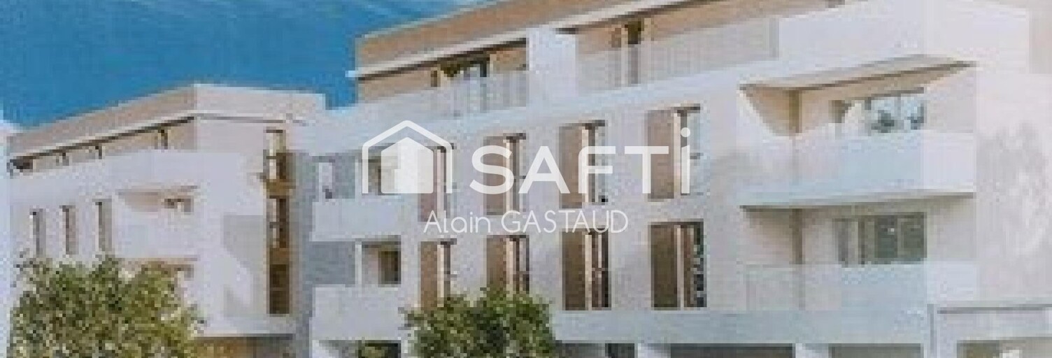 Appartement 3 Pièces 73 m² à vendre à Saint-Raphaël (83700)