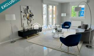 Appartement 4 Pièces 92 m² à vendre à Bourgoin-Jallieu (38300)