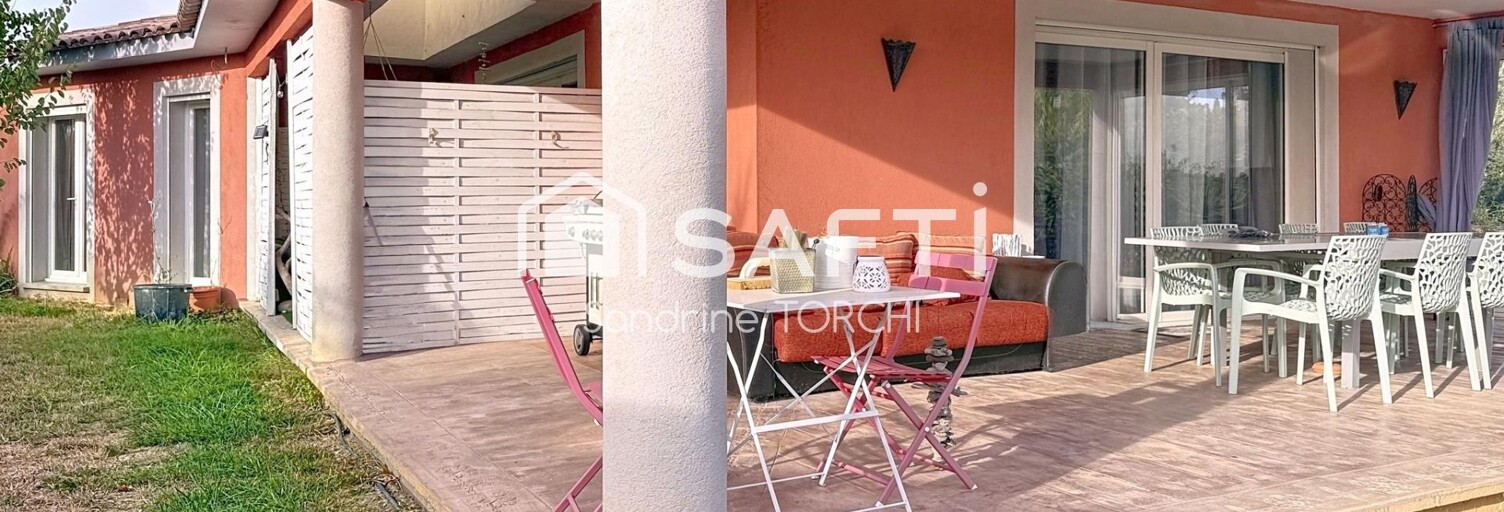 Maison 5 Pièces 132 m² à vendre à Draguignan (83300)