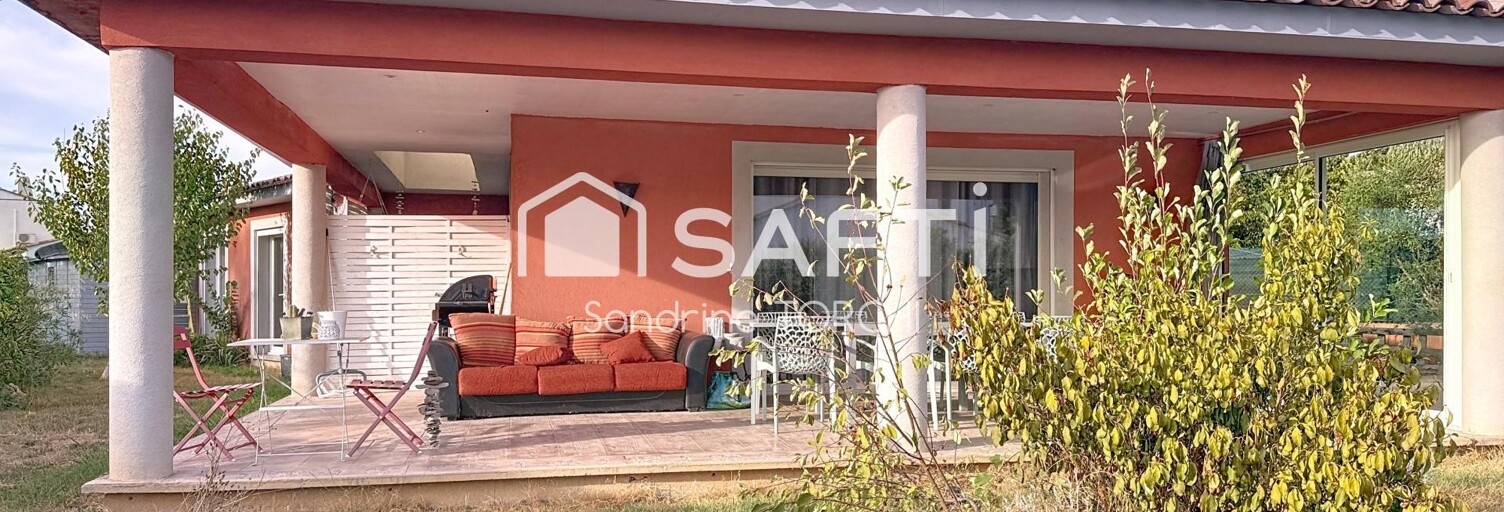 Maison 5 Pièces 132 m² à vendre à Draguignan (83300)