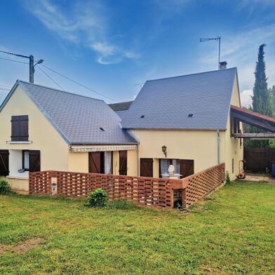 Maison 4 pièces 194000 €