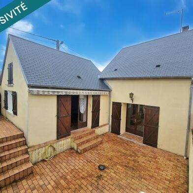 Maison 4 pièces 183000 €