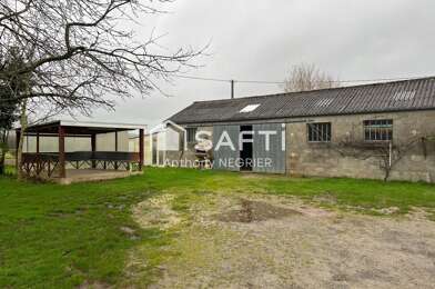 Maison 6 pièces 118000 €