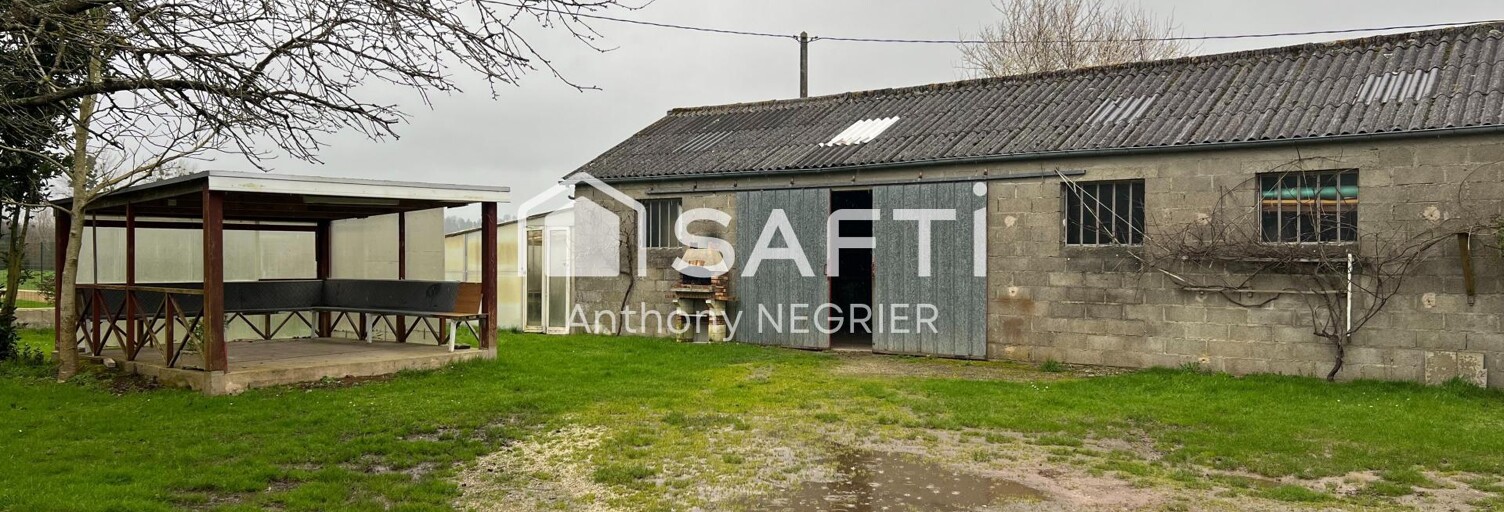 Maison 6 Pièces 175 m² à vendre à Flers (61100)