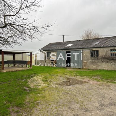 Maison 6 pièces 129000 €