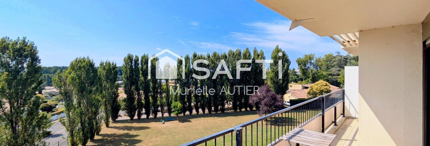 Appartement 6 Pièces 110 m² à vendre à Blanquefort (33290)