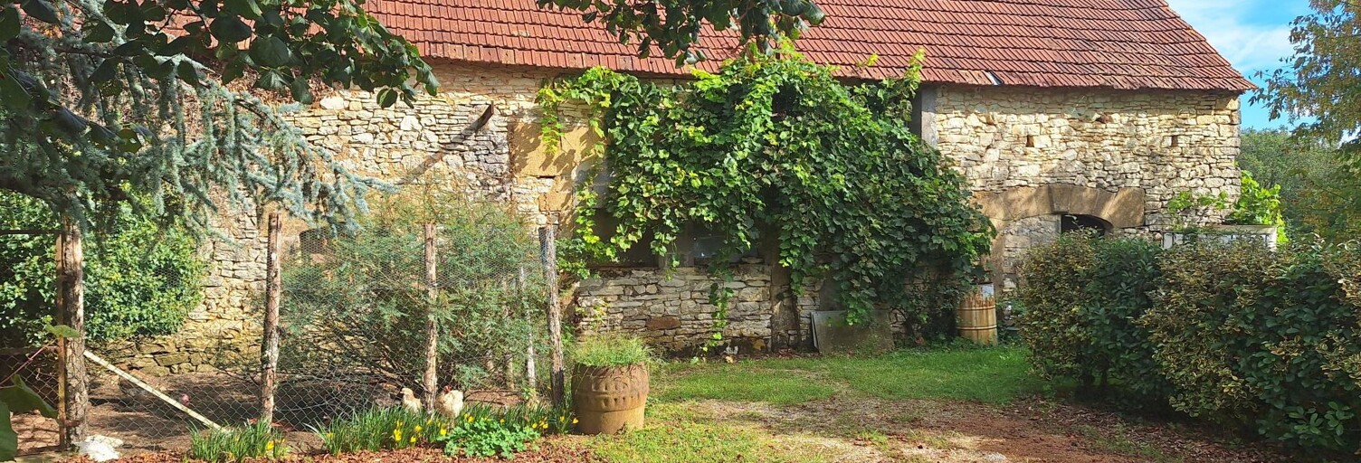 Maison 1 Pièce 120 m² à vendre à Dégagnac (46340)