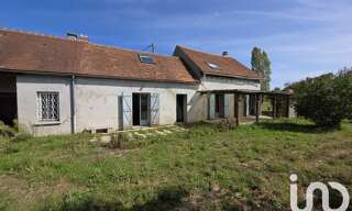 Maison 7 Pièces 148 m² à vendre à Loriges (03500)