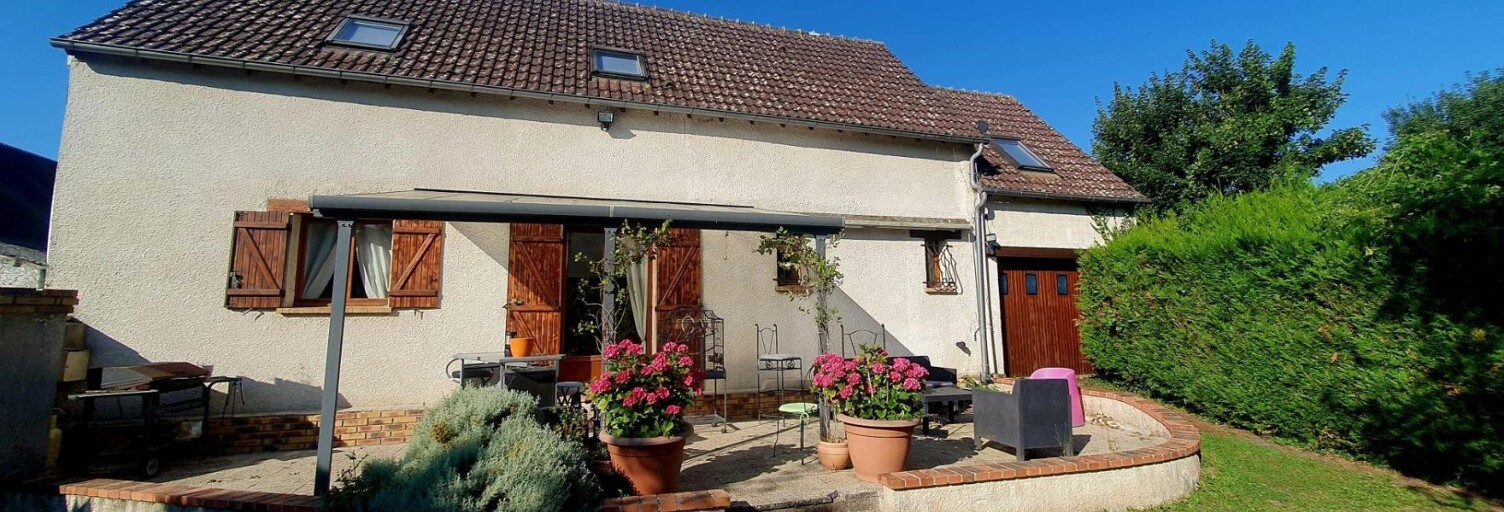 Maison 6 Pièces 104 m² à vendre à Moyenneville (60190)