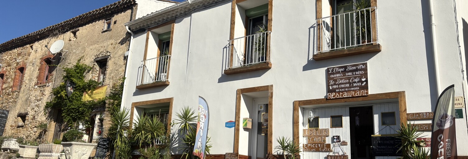 Maison 8 Pièces 150 m² à vendre à Camps-sur-l'Agly (11190)