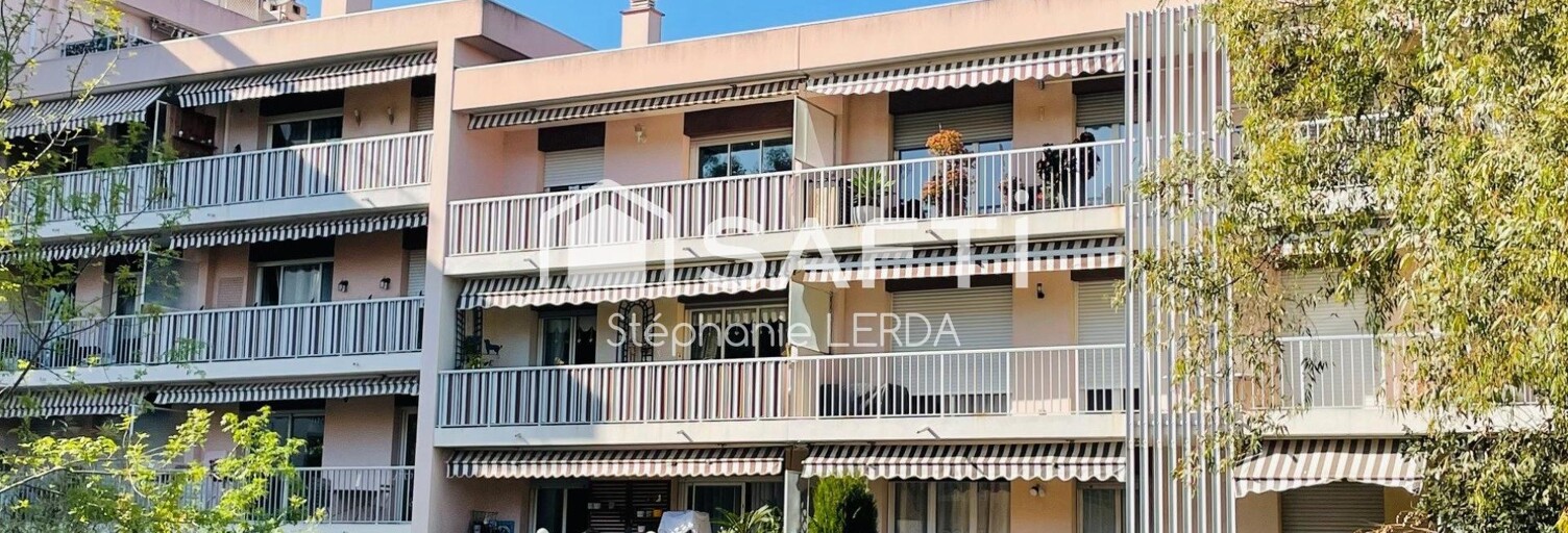 Appartement 3 Pièces 76 m² à vendre à Cannes (06400)