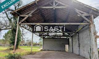 Immeuble  110 m² à vendre à Belin-Béliet (33830)