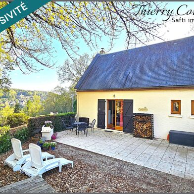 Maison 4 pièces 155000 €