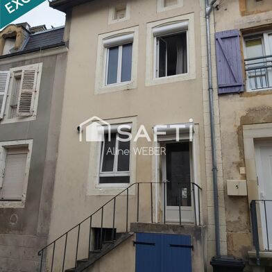 Maison 5 pièces 45000 €