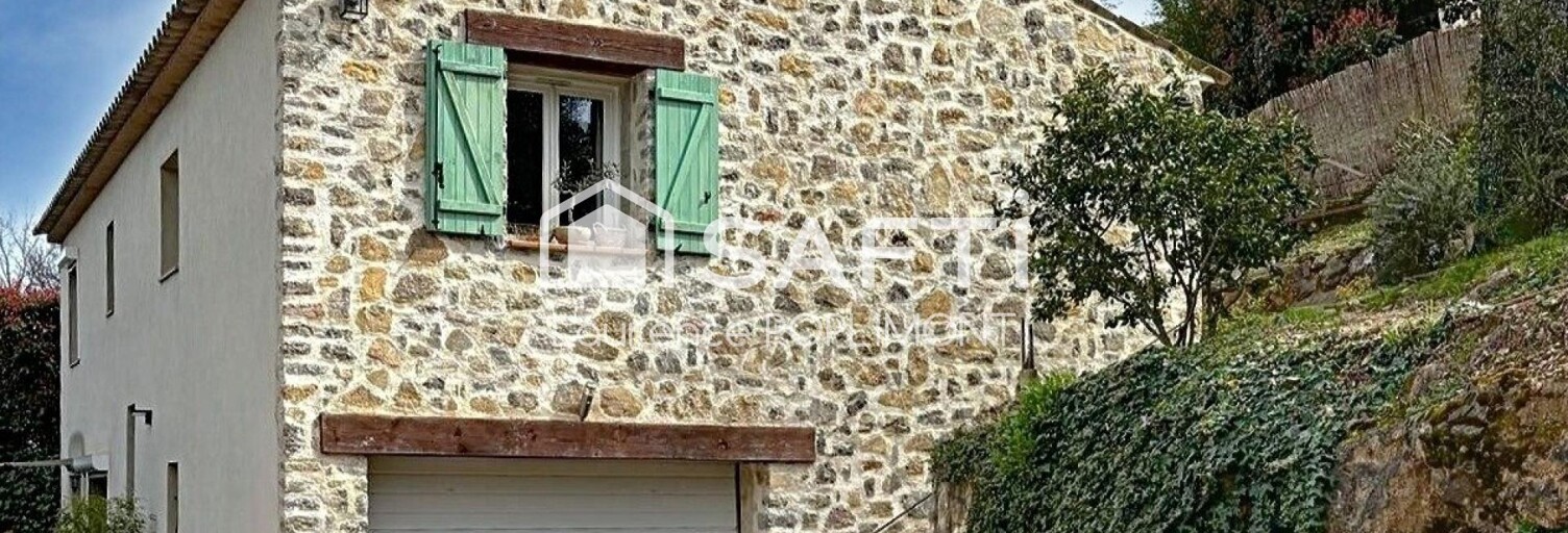 Maison 6 Pièces 155 m² à vendre à Le Thoronet (83340)