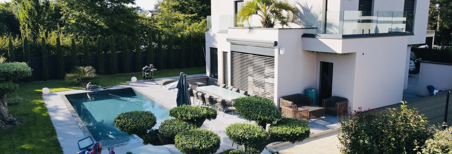 Maison 8 Pièces 240 m² à vendre à Lissieu (69380)