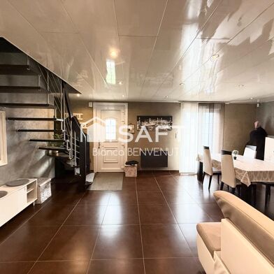 Maison 4 pièces 296900 €
