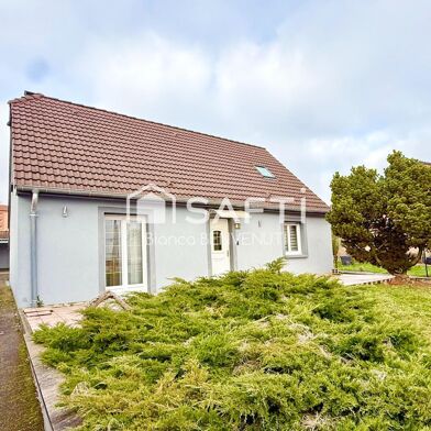 Maison 4 pièces 296900 €