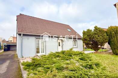 Maison 4 pièces 296900 €