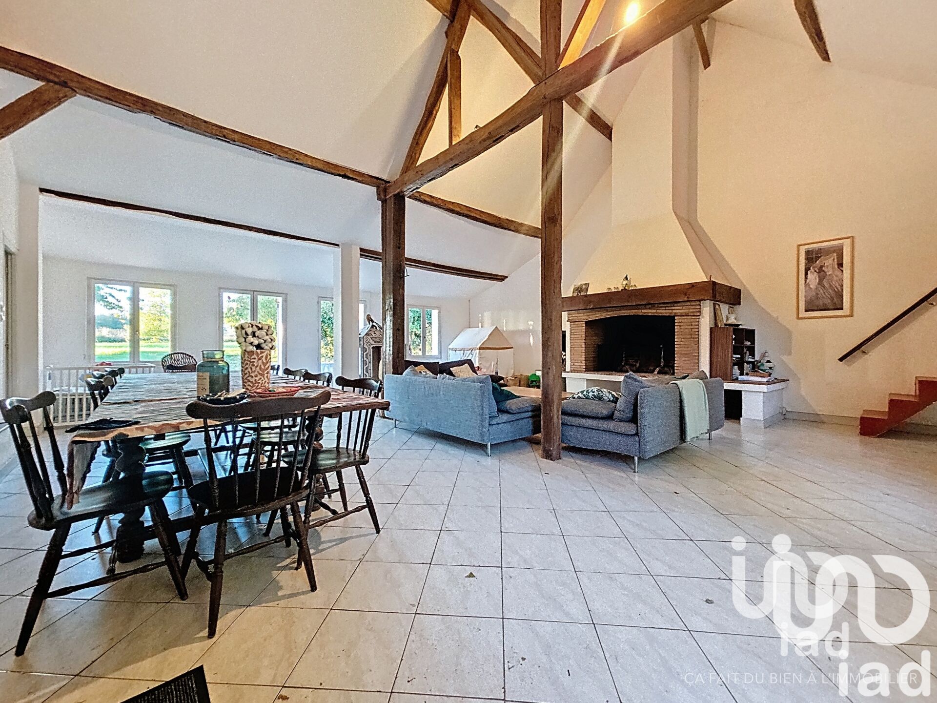 Cudot - 215m² - 6p. - 2ch.