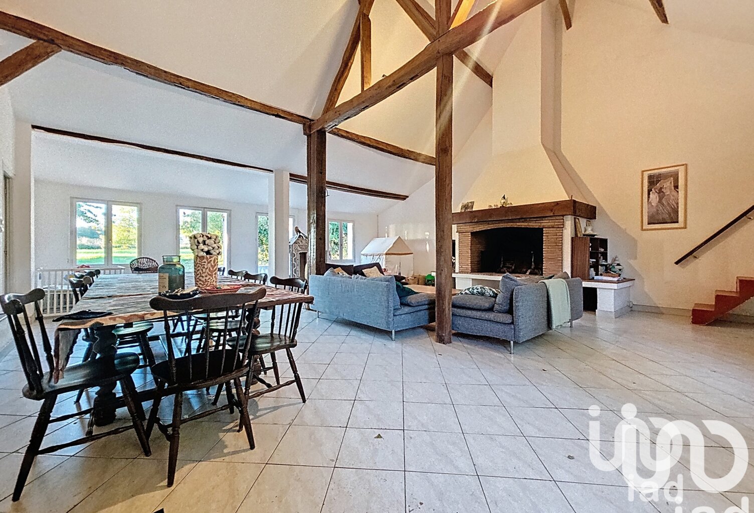 Vente Maison/villa 6 pièces — photo 1