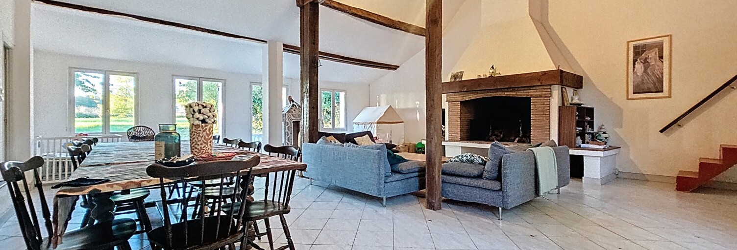 Maison 6 Pièces 215 m² à vendre à Cudot (89116)