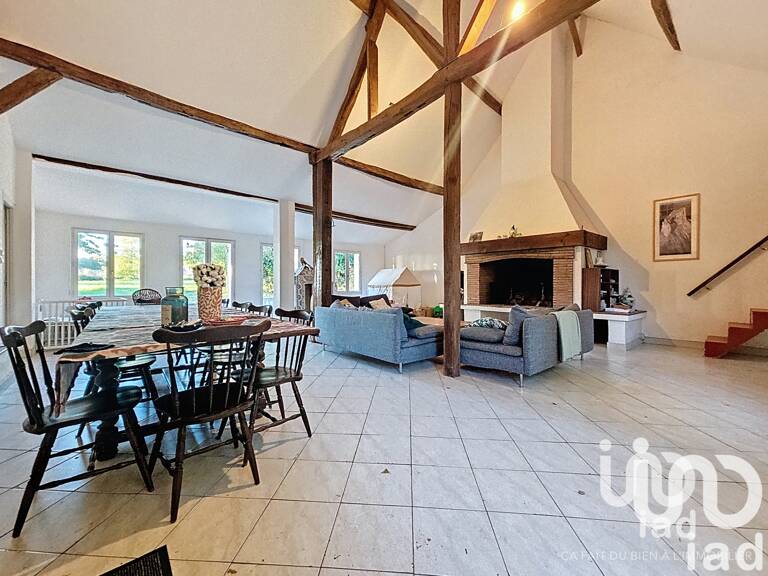 Vente Maison/villa 6 pièces — photo 1