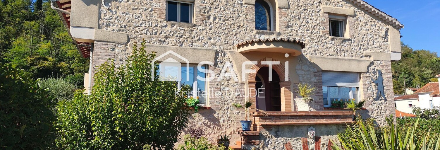 Maison 8 Pièces 240 m² à vendre à Moissac (82200)