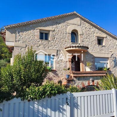 Maison 8 pièces 260000 €