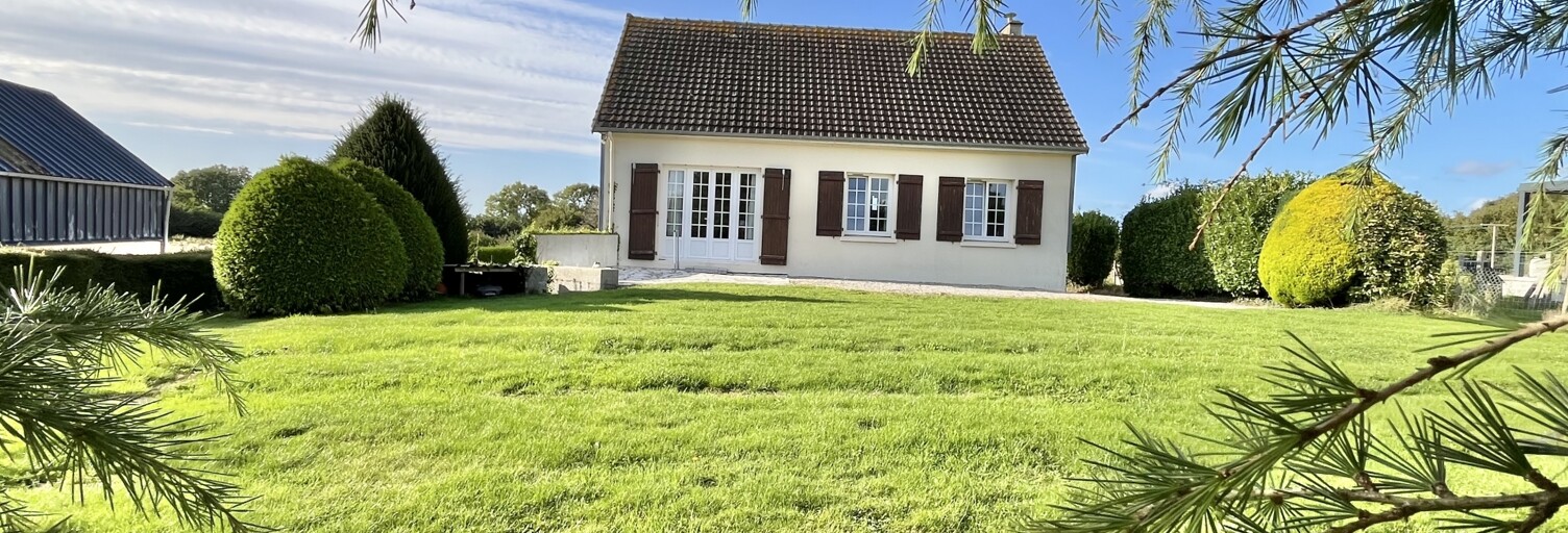 Maison 3 Pièces 62 m² à vendre à Gouville-sur-Mer (50200)