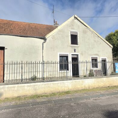 Maison 6 pièces 49000 €