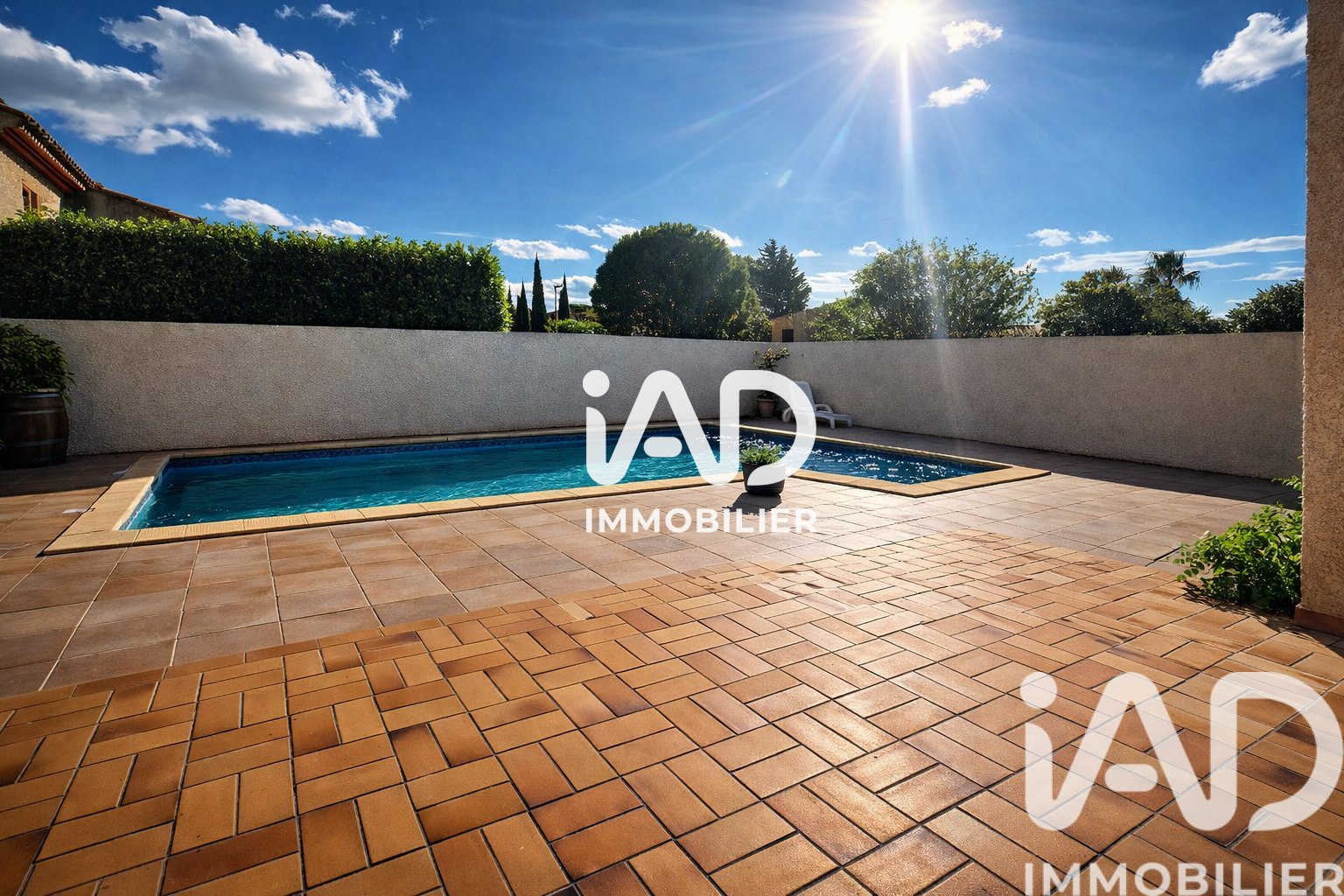 Maison à vendre, 4 pièces, 120 m², Puissalicon