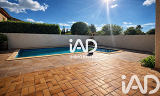 Maison 4 Pièces 120 m² à vendre à Puissalicon (34480)