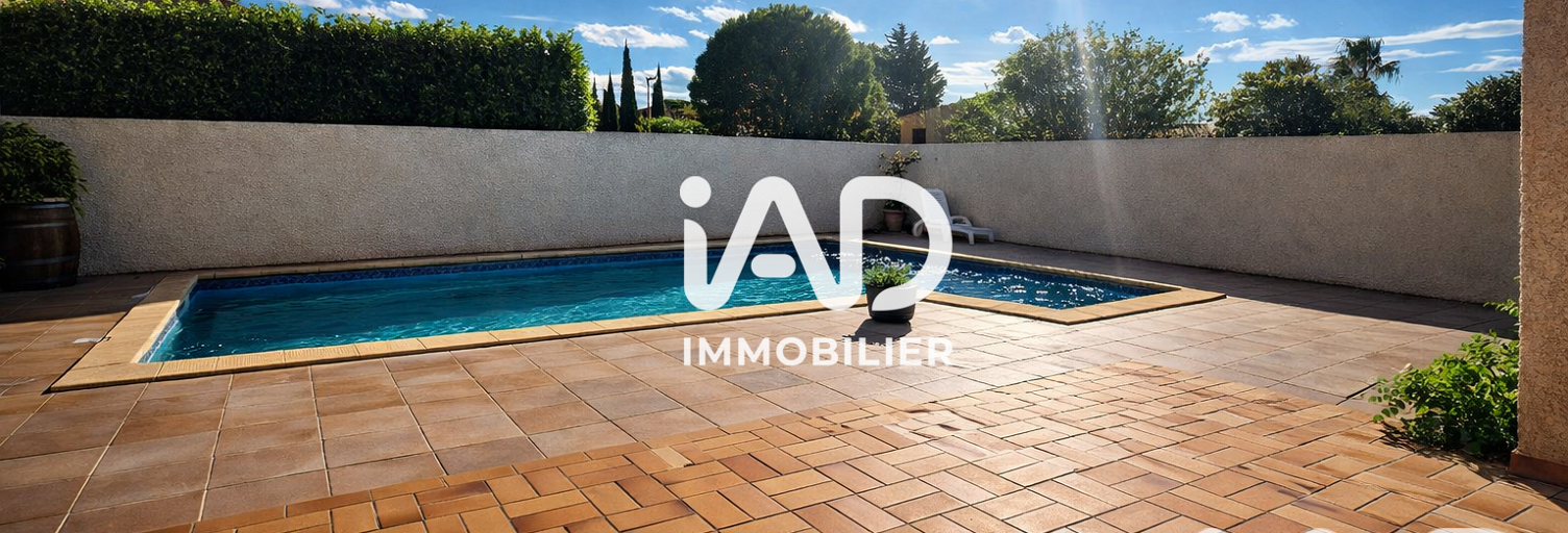 Maison 4 Pièces 120 m² à vendre à Puissalicon (34480)