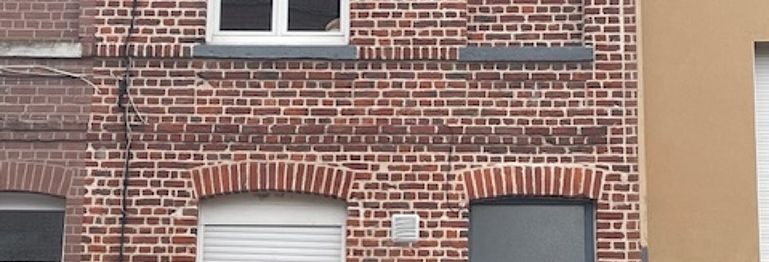 Maison 4 Pièces 61 m² à vendre à Armentières (59280)