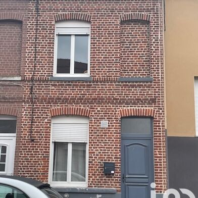 Maison 4 pièces 154000 €