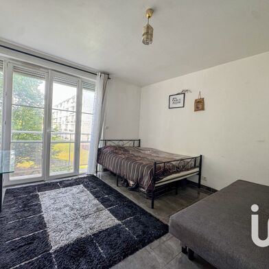 Appartement 5 pièces 216300 €