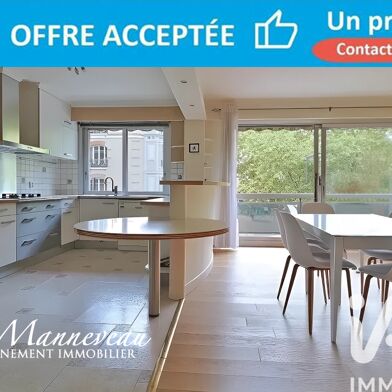 Appartement 4 pièces 520000 €