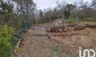 Terrain  984 m² à vendre à Quinson (04500)