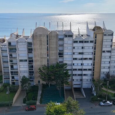 Appartement 1 pièces 105000 €