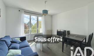 Appartement 4 Pièces 69 m² à vendre à Angers (49000)
