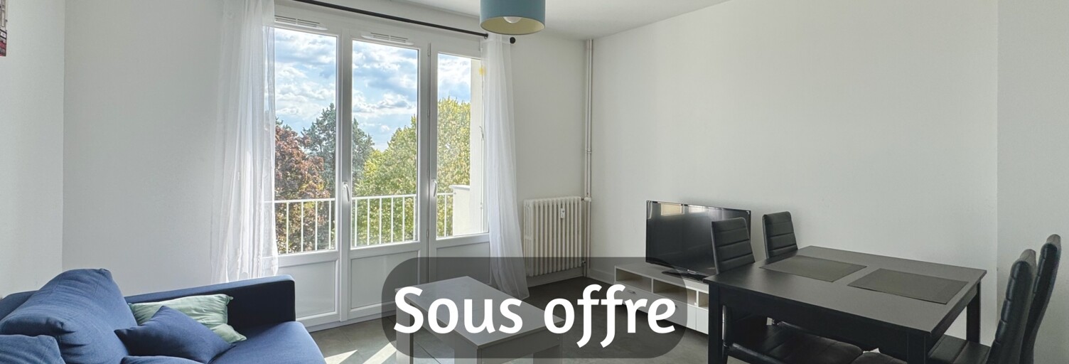 Appartement 4 Pièces 69 m² à vendre à Angers (49000)