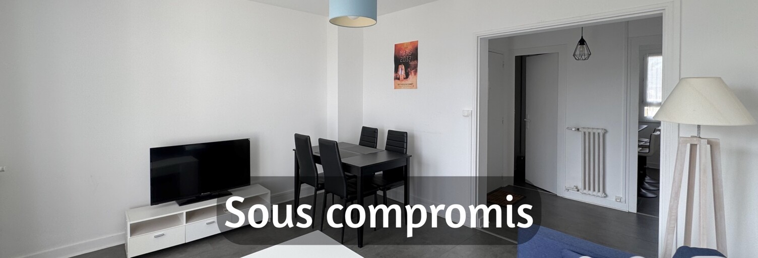 Appartement 4 Pièces 69 m² à vendre à Angers (49000)