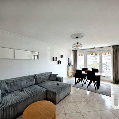 Appartement 3 pièces 298000 €