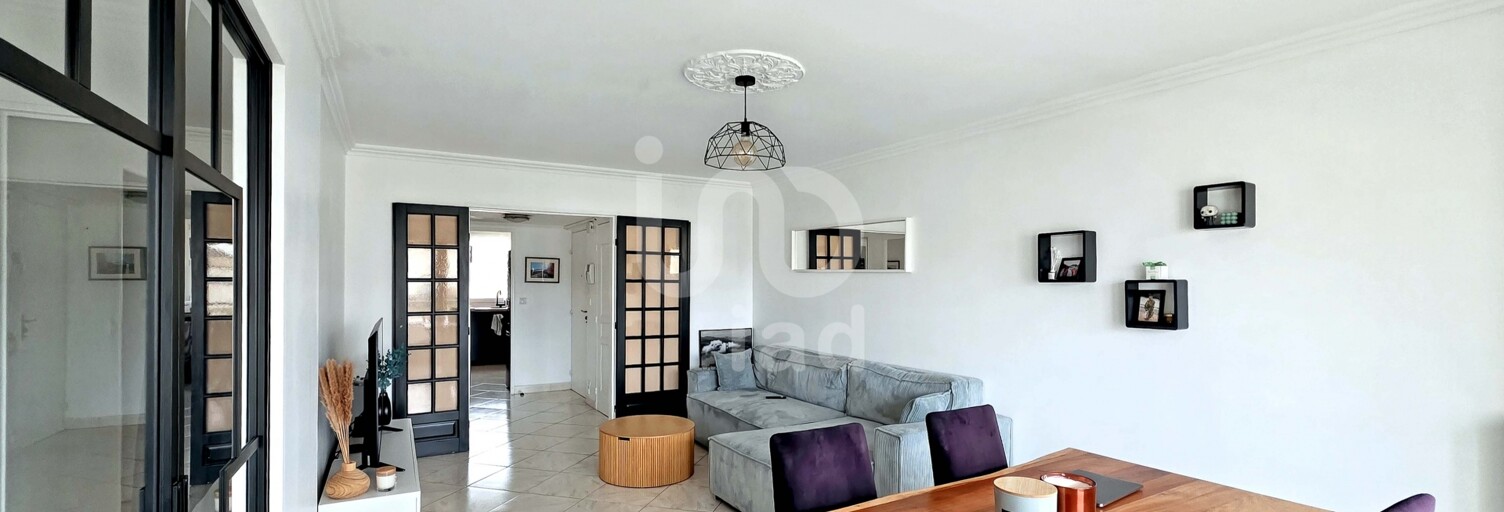 Appartement 3 Pièces 72 m² à vendre à Créteil (94000)