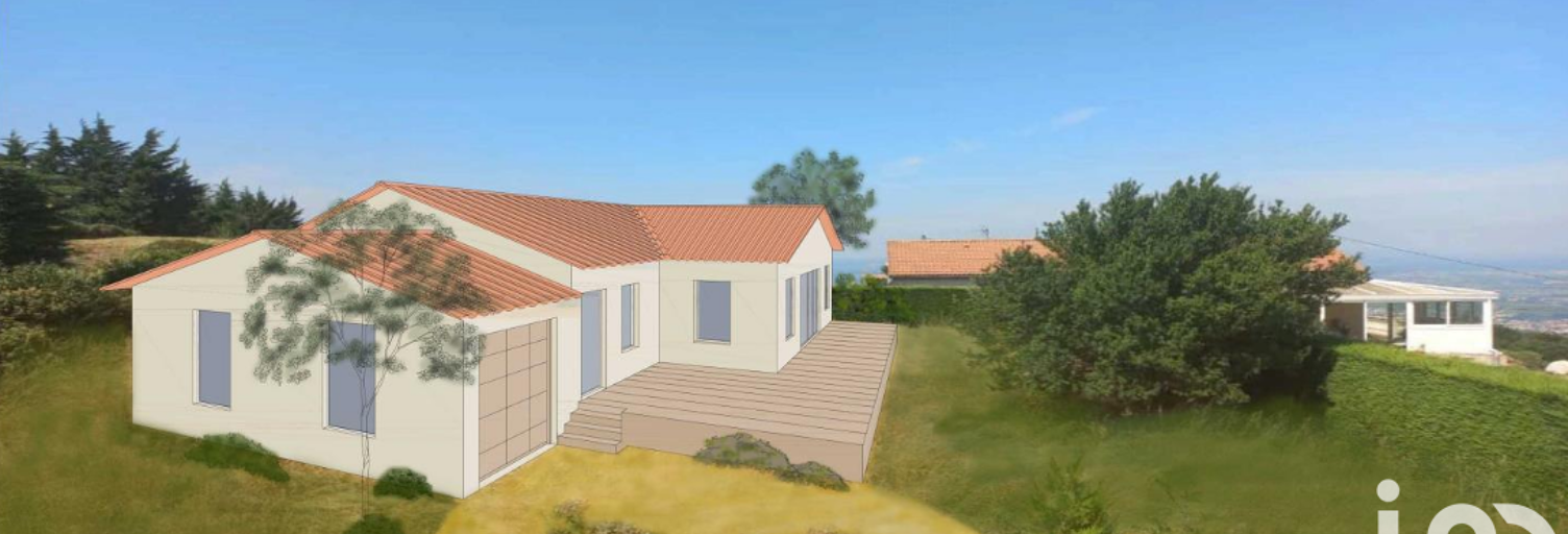 Maison 3 Pièces 36 m² à vendre à Saint-Romain-de-Lerps (07130)