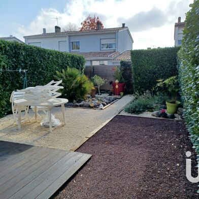 Maison 4 pièces 358780 €