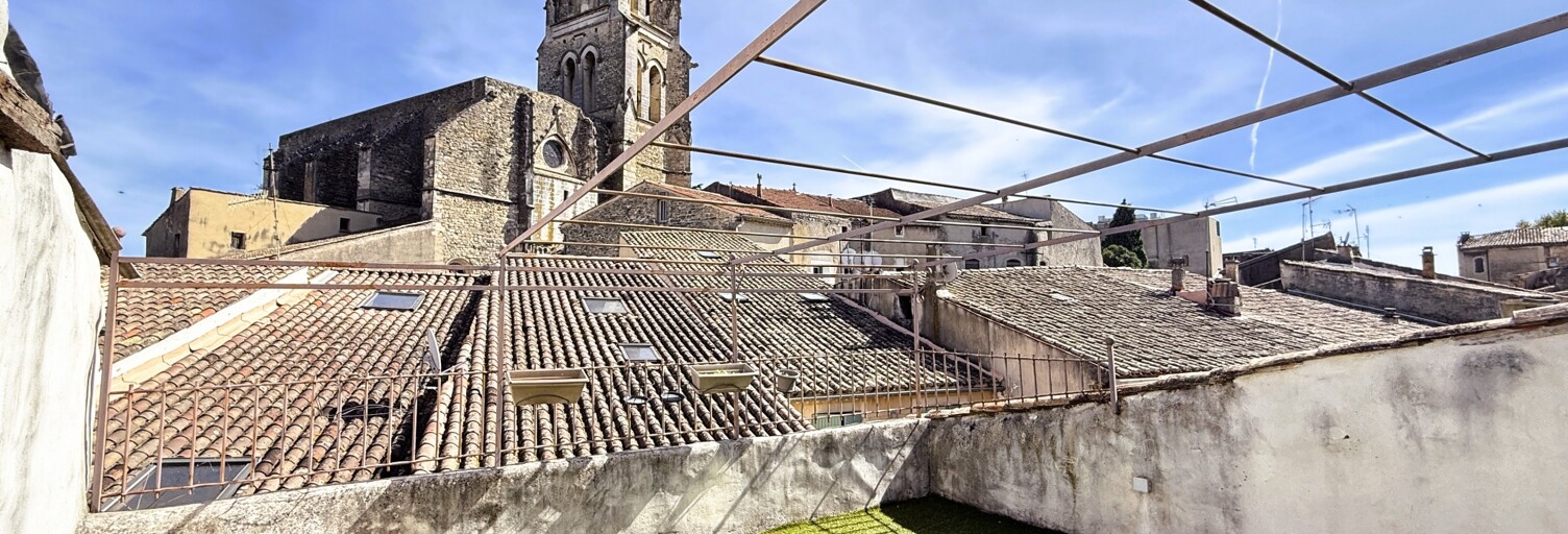 Maison 11 Pièces 160 m² à vendre à Pont-Saint-Esprit (30130)