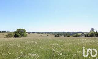 Terrain  8360 m² à vendre à Saint-Jory-de-Chalais (24800)