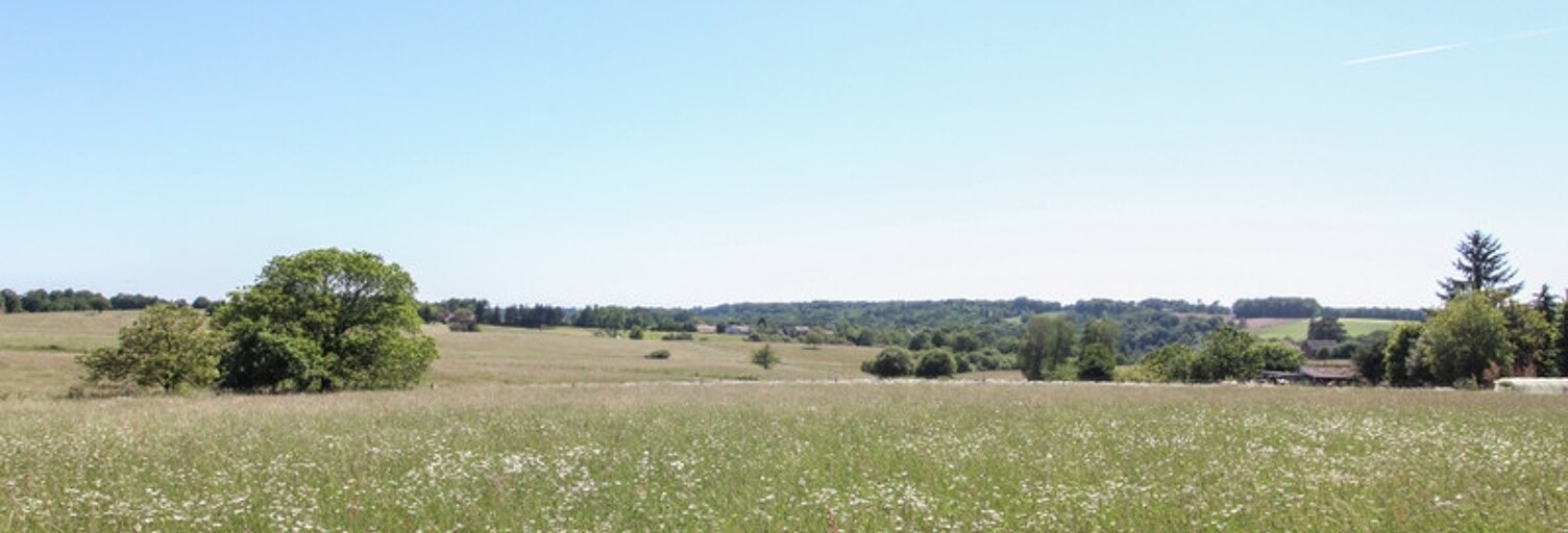 Terrain  8360 m² à vendre à Saint-Jory-de-Chalais (24800)